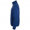 Куртка флисовая TURBO, синяя с темно-синим - 5