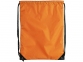 Рюкзак «Oriole», оранжевый/черный, полиэстер 210D - 1