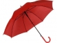 Зонт-трость «Яркость», красный, купол- полиэстер, каркас, спицы- металл, ручка- пластик - 3