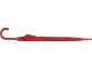 Зонт-трость «Яркость», красный, купол- полиэстер, каркас, спицы- металл, ручка- пластик - 2