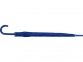 Зонт-трость «Яркость», синий, купол- полиэстер, каркас, спицы- металл, ручка- пластик - 2