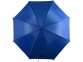 Зонт-трость «Яркость», синий, купол- полиэстер, каркас, спицы- металл, ручка- пластик - 3