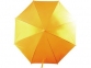 Зонт-трость «Яркость», желтый, купол- полиэстер, каркас, спицы- металл, ручка- пластик - 3