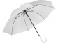 Зонт-трость «Яркость», белый, купол- полиэстер, каркас, спицы- металл, ручка- пластик - 3