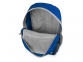 Рюкзак «Универсальный», синий/серый, полиэстер 600D - 2