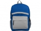 Рюкзак «Универсальный», синий/серый, полиэстер 600D - 3