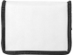 Сумка-холодильник «Альбертина», белый/черный, нетканый полипропилен - 3