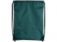 Рюкзак «Oriole», зеленый/черный, полиэстер 210D - 1