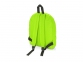 Рюкзак «Спектр», зеленое яблоко/черный, полиэстер 600D - 1