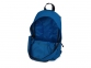Рюкзак «Смарт», синий/черный, полиэстер 600D - 2