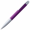Ручка шариковая Arc Soft Touch, фиолетовая - 1
