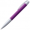 Ручка шариковая Arc Soft Touch, фиолетовая - 2