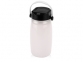 Бутылка «Firefly» с зарядным устройством и фонариком, бесцветный полупрозрачный/черный, силикон/пластик - 1