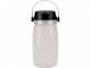 Бутылка «Firefly» с зарядным устройством и фонариком, бесцветный полупрозрачный/черный, силикон/пластик - 5