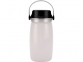 Бутылка «Firefly» с зарядным устройством и фонариком, бесцветный полупрозрачный/черный, силикон/пластик - 6