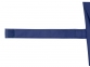 Зонт-трость «Коди», синий, эпонж/металл/пластик/шелк - 1