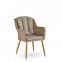 Комплект плетеной мебели T363B/Y363B-W65 Light Brown 4Pcs - 2