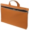 Конференц сумка-папка Simple, оранжевая - 2