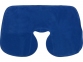 Подушка надувная «Релакс», синий, ПВХ - 2