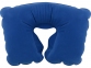 Подушка надувная «Релакс», синий, ПВХ - 1