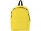 Рюкзак «Спектр», желтый/черный, полиэстер 600D - 1