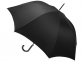 Зонт-трость «Гламур», красный/черный, полиэстер/металл/пластик - 3