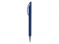 Ручка пластиковая шариковая Prodir DS3 TPC, синий, пластик - 1