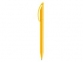 Ручка пластиковая шариковая Prodir DS3 TPP, желтый, пластик - 1
