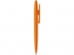 Ручка шариковая пластиковая Prodir DS5 TPP, оранжевый, пластик - 2