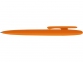 Ручка шариковая пластиковая Prodir DS5 TPP, оранжевый, пластик - 4