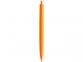 Ручка пластиковая шариковая Prodir DS6 PRR «софт-тач», оранжевый, пластик c покрытием "софт-тач" - 2