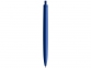 Ручка пластиковая шариковая Prodir DS6 PRR «софт-тач», синий, пластик c покрытием "софт-тач" - 2