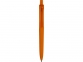 Ручка пластиковая шариковая Prodir DS8 PRR «софт-тач», оранжевый, пластик c покрытием "софт-тач" - 1