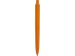 Ручка пластиковая шариковая Prodir DS8 PRR «софт-тач», оранжевый, пластик c покрытием "софт-тач" - 3