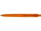 Ручка пластиковая шариковая Prodir DS8 PRR «софт-тач», оранжевый, пластик c покрытием "софт-тач" - 5