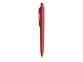 Ручка пластиковая шариковая Prodir DS8 PRR «софт-тач», красный, пластик c покрытием "софт-тач" - 1