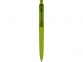 Ручка пластиковая шариковая Prodir DS8 PRR «софт-тач», лайм, пластик c покрытием "софт-тач" - 1