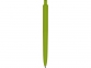 Ручка пластиковая шариковая Prodir DS8 PRR «софт-тач», лайм, пластик c покрытием "софт-тач" - 3