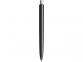 Ручка пластиковая шариковая Prodir DS8 PSP, черный/серебристый, пластик/металл - 2