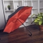 Зонт-трость "Original", механический, 100% полиэстер, красный - 2