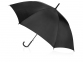 Зонт-трость «Яркость», черный, купол- полиэстер, каркас, спицы- металл, ручка- пластик - 3