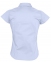 Рубашка женская с коротким рукавом Excess голубая - 1