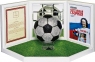 Сувенирный футбольный мяч FT-001 - 1