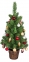 FT-XT-SET3 Набор украшений "с ёлкой Mister Christmas (цвет: разноцветный) с лого «РСК МИГ»" FT-XT-SET2 - 1