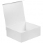 Коробка My Warm Box, белая, 42х35,2х15,3 см; внутренние размеры: 41х35х14,8 см - 1