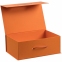 Коробка New Case, белая, 33x21,5x12,5 см; внутренний размер: 31,5х21х12 см - 1