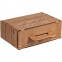 Коробка самосборная Suitable, 28,5х19х10,5 см, ручка: 15х4,5 см; внутренние размеры: 26,8х18,7х10 см - 1