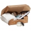 Коробка самосборная Suitable, 28,5х19х10,5 см, ручка: 15х4,5 см; внутренние размеры: 26,8х18,7х10 см - 3