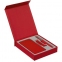 Коробка Rapture для аккумулятора 10000 мАч, флешки и ручки, красная, 17,5х15,5х3,3 см - 1