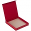 Коробка Senzo, красная, 23х22х3,5 см; внутренние размеры: 22,5х21х3 см - 1